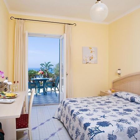Hotel Terme Providence Forio di Ischia Zewnętrze zdjęcie