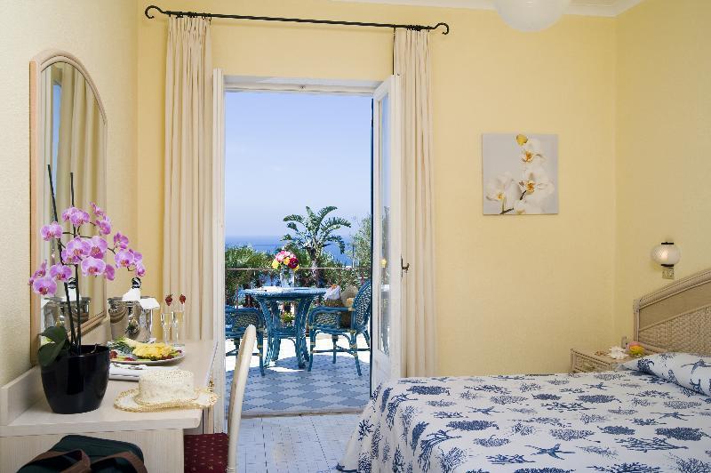 Hotel Terme Providence Forio di Ischia Zewnętrze zdjęcie