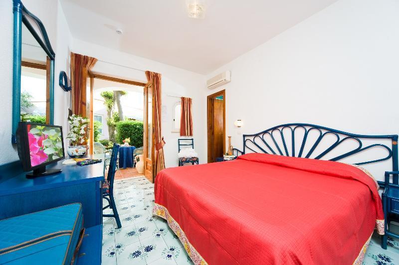 Hotel Terme Providence Forio di Ischia Zewnętrze zdjęcie