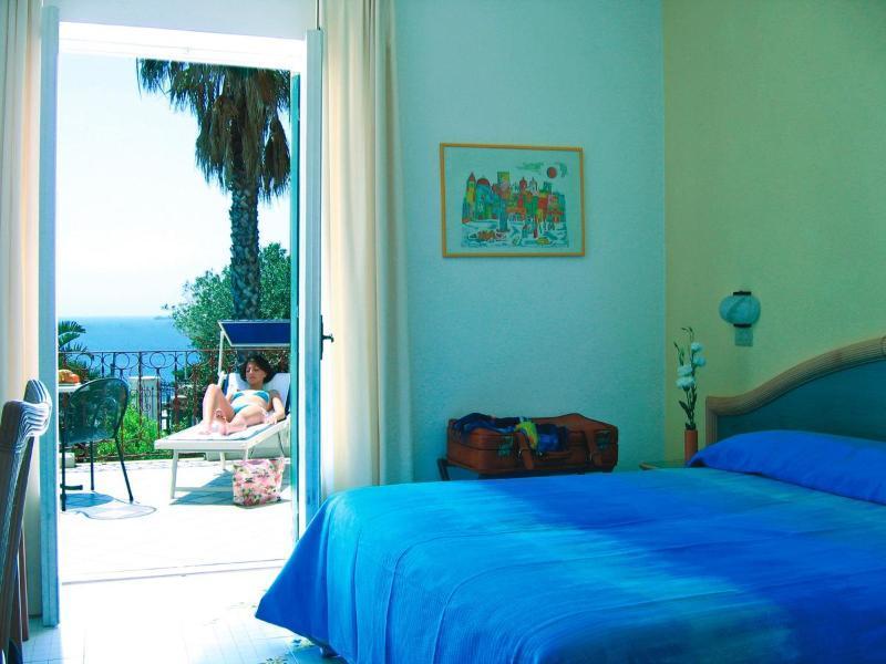 Hotel Terme Providence Forio di Ischia Zewnętrze zdjęcie