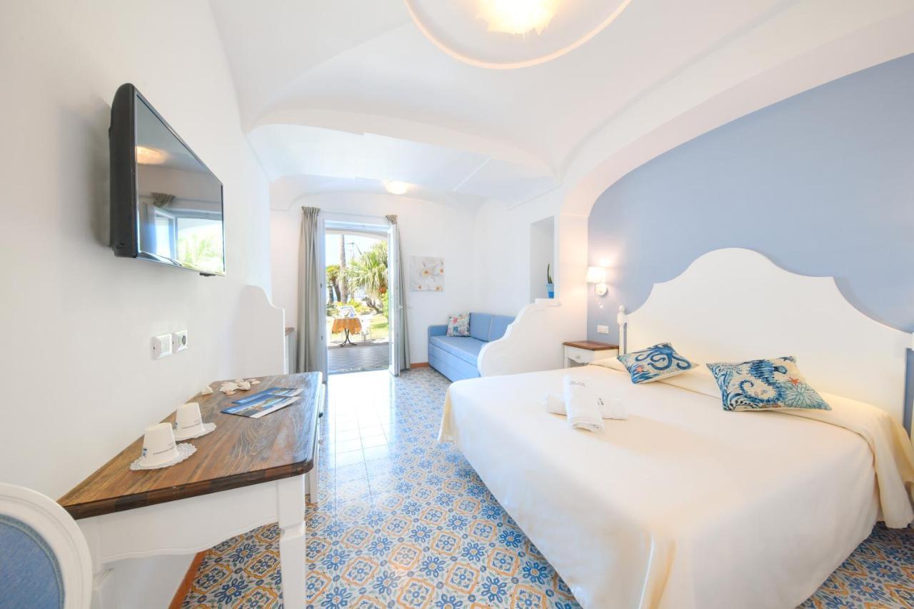 Hotel Terme Providence Forio di Ischia Zewnętrze zdjęcie