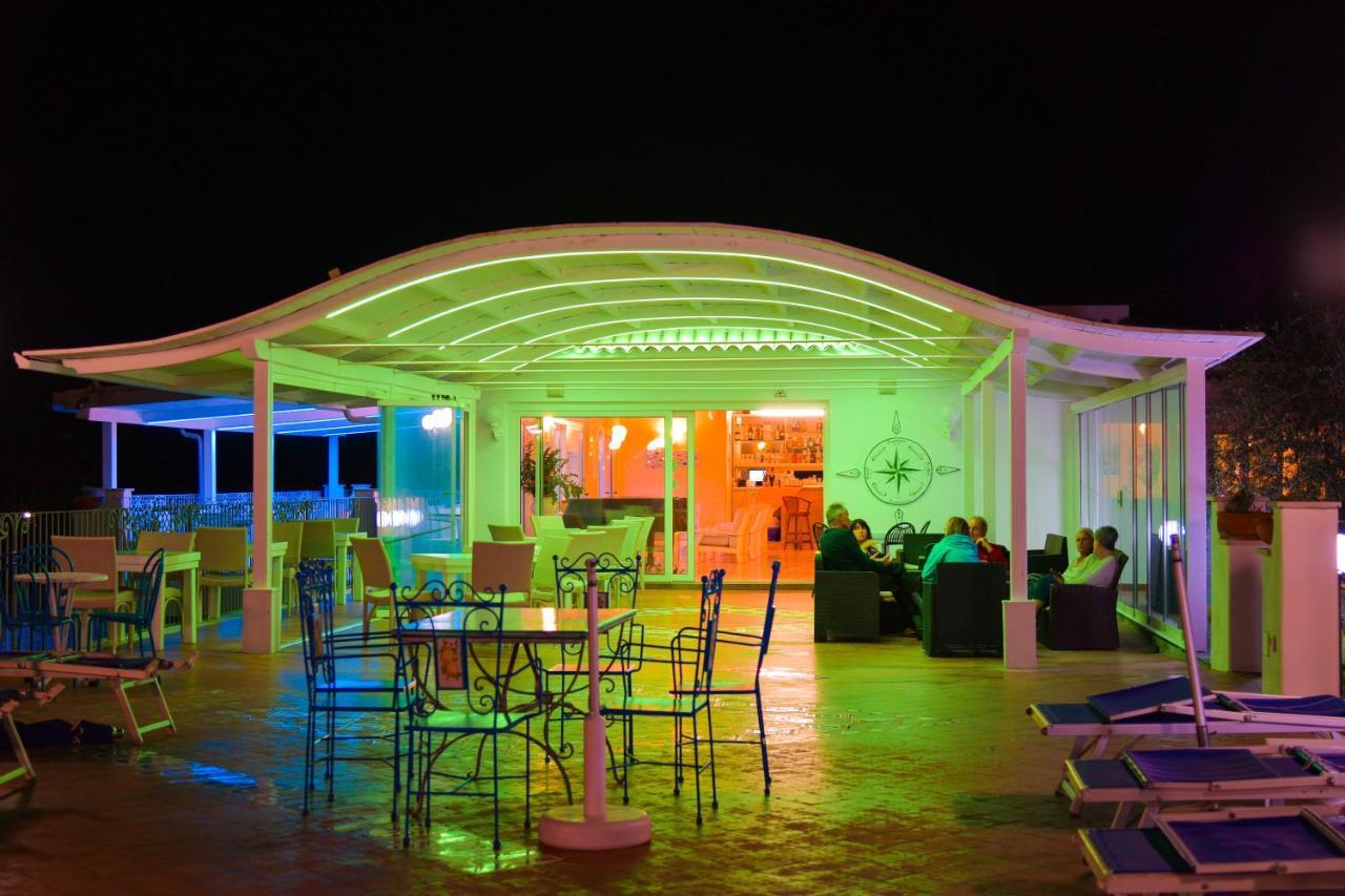 Hotel Terme Providence Forio di Ischia Zewnętrze zdjęcie