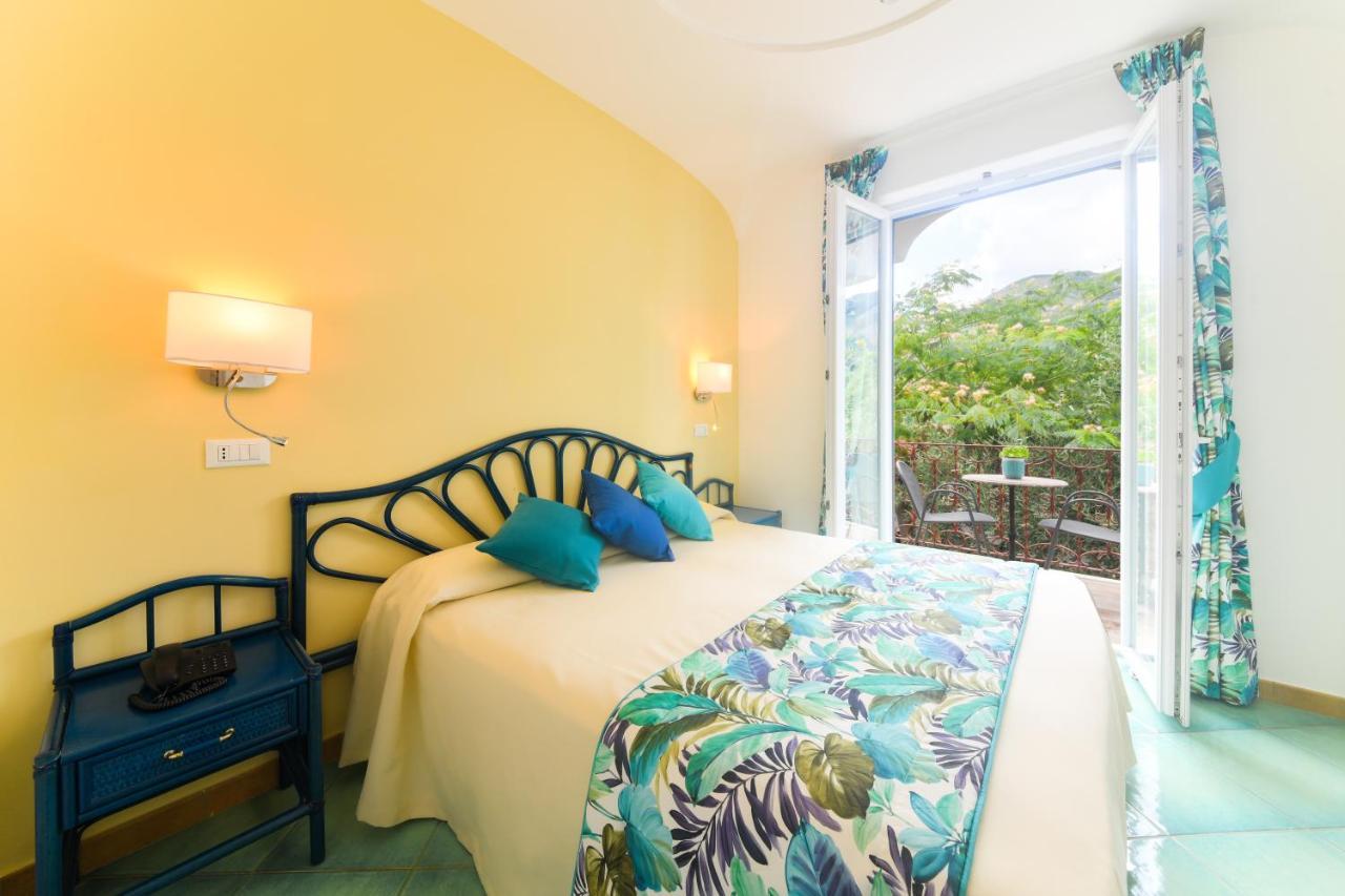 Hotel Terme Providence Forio di Ischia Zewnętrze zdjęcie