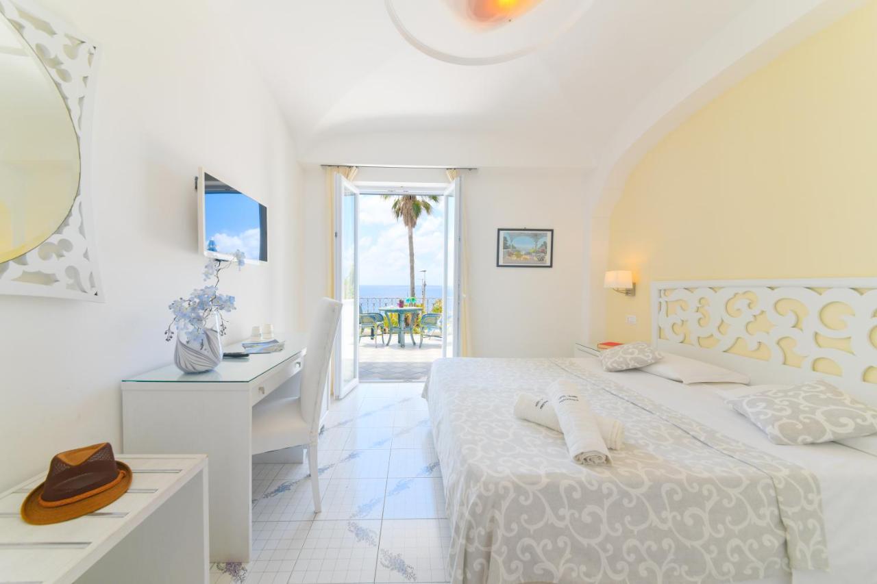Hotel Terme Providence Forio di Ischia Zewnętrze zdjęcie