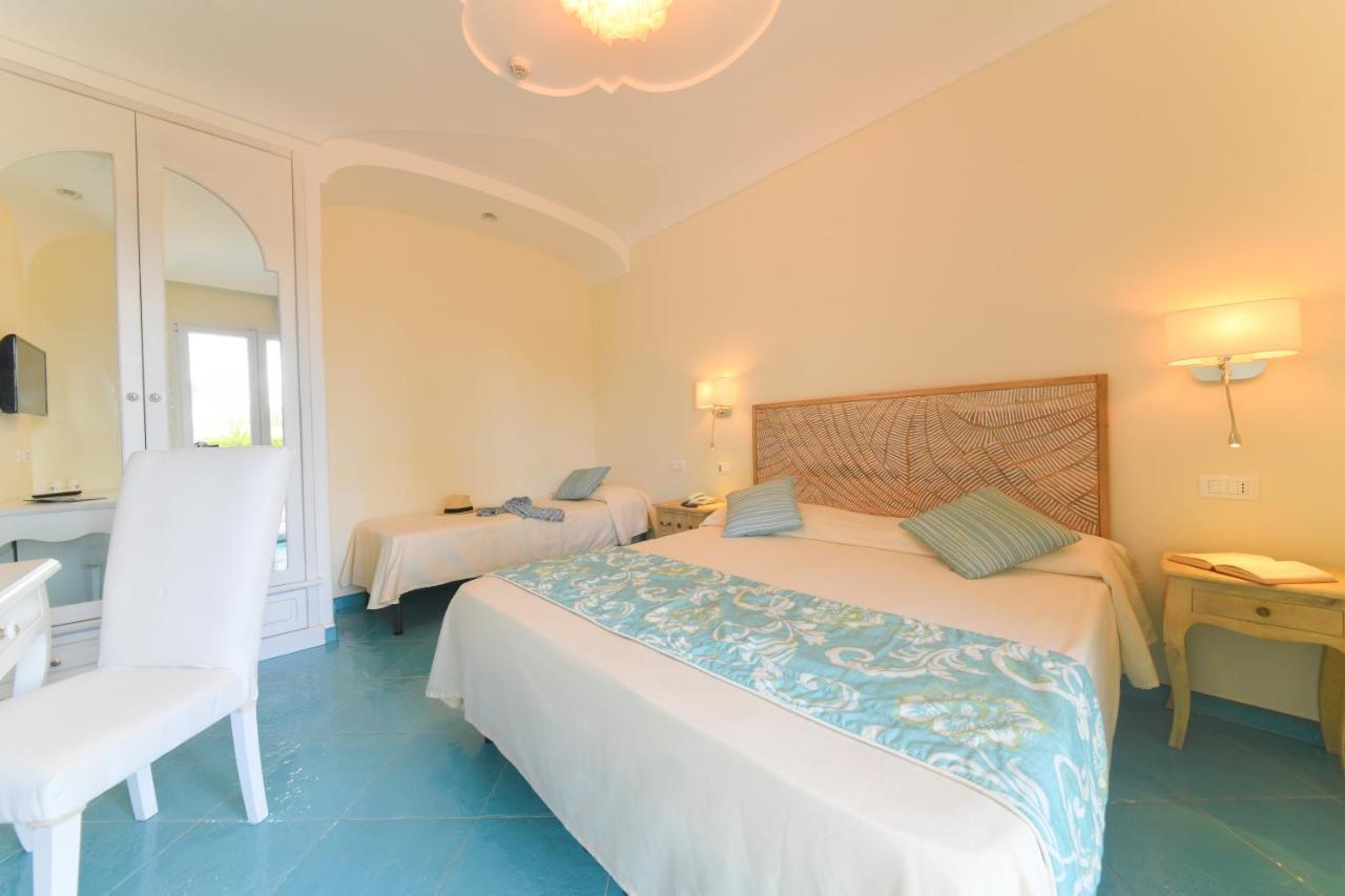 Hotel Terme Providence Forio di Ischia Zewnętrze zdjęcie