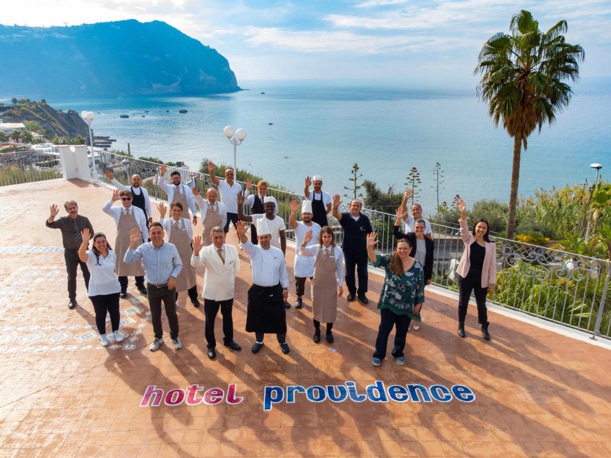 Hotel Terme Providence Forio di Ischia Zewnętrze zdjęcie