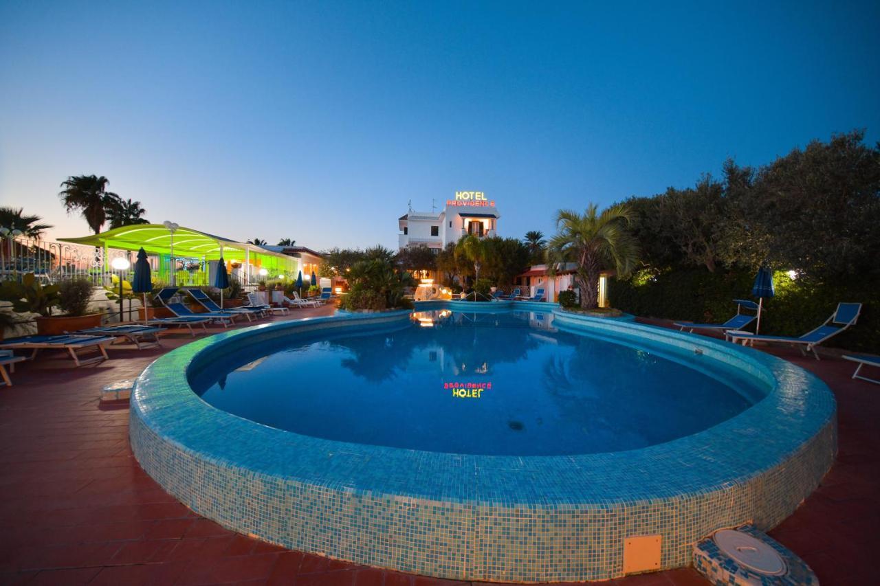 Hotel Terme Providence Forio di Ischia Zewnętrze zdjęcie