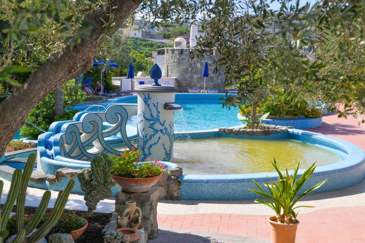 Hotel Terme Providence Forio di Ischia Zewnętrze zdjęcie