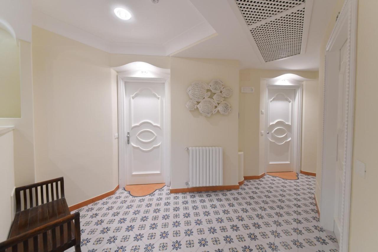 Hotel Terme Providence Forio di Ischia Zewnętrze zdjęcie