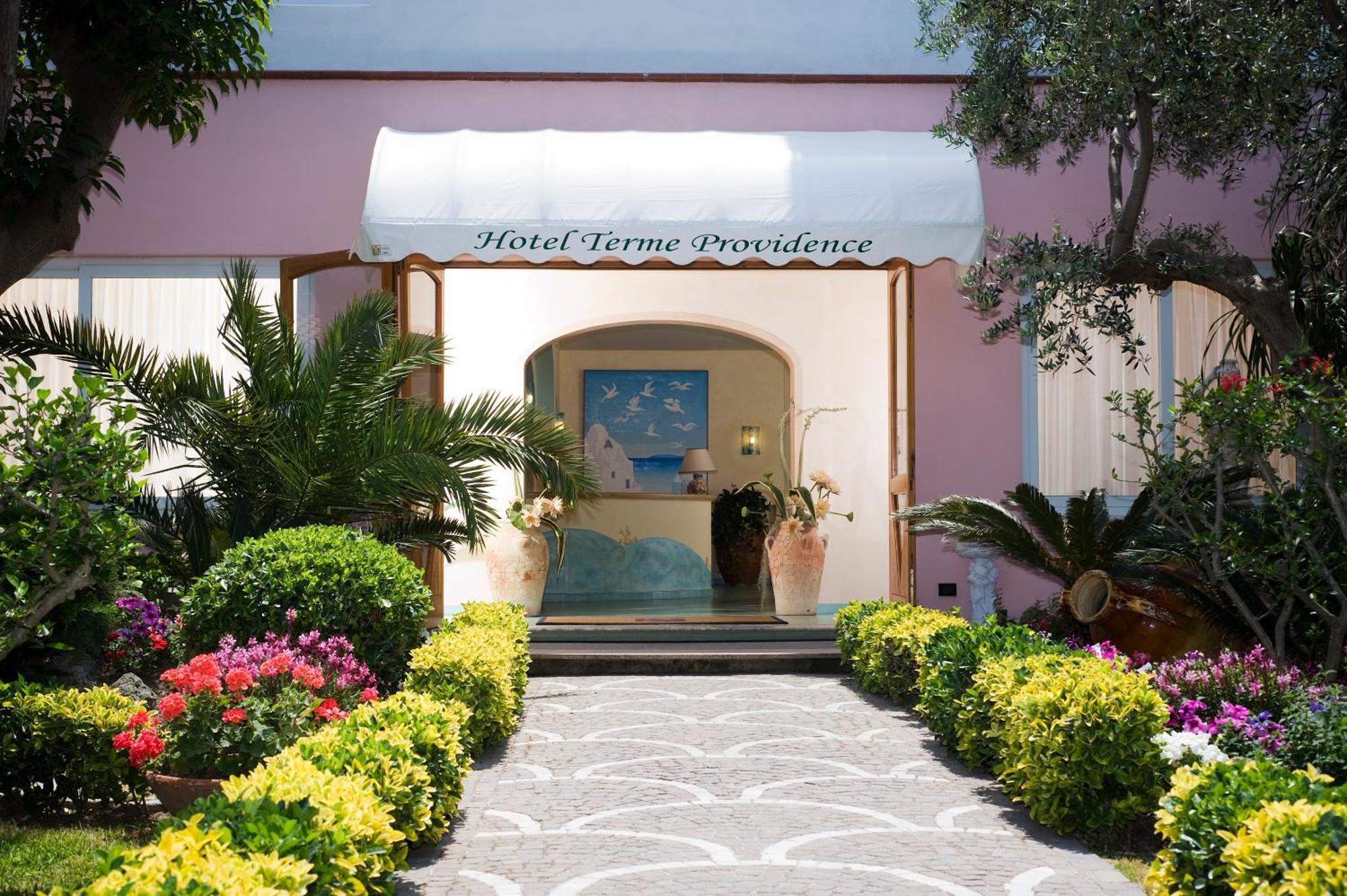 Hotel Terme Providence Forio di Ischia Zewnętrze zdjęcie