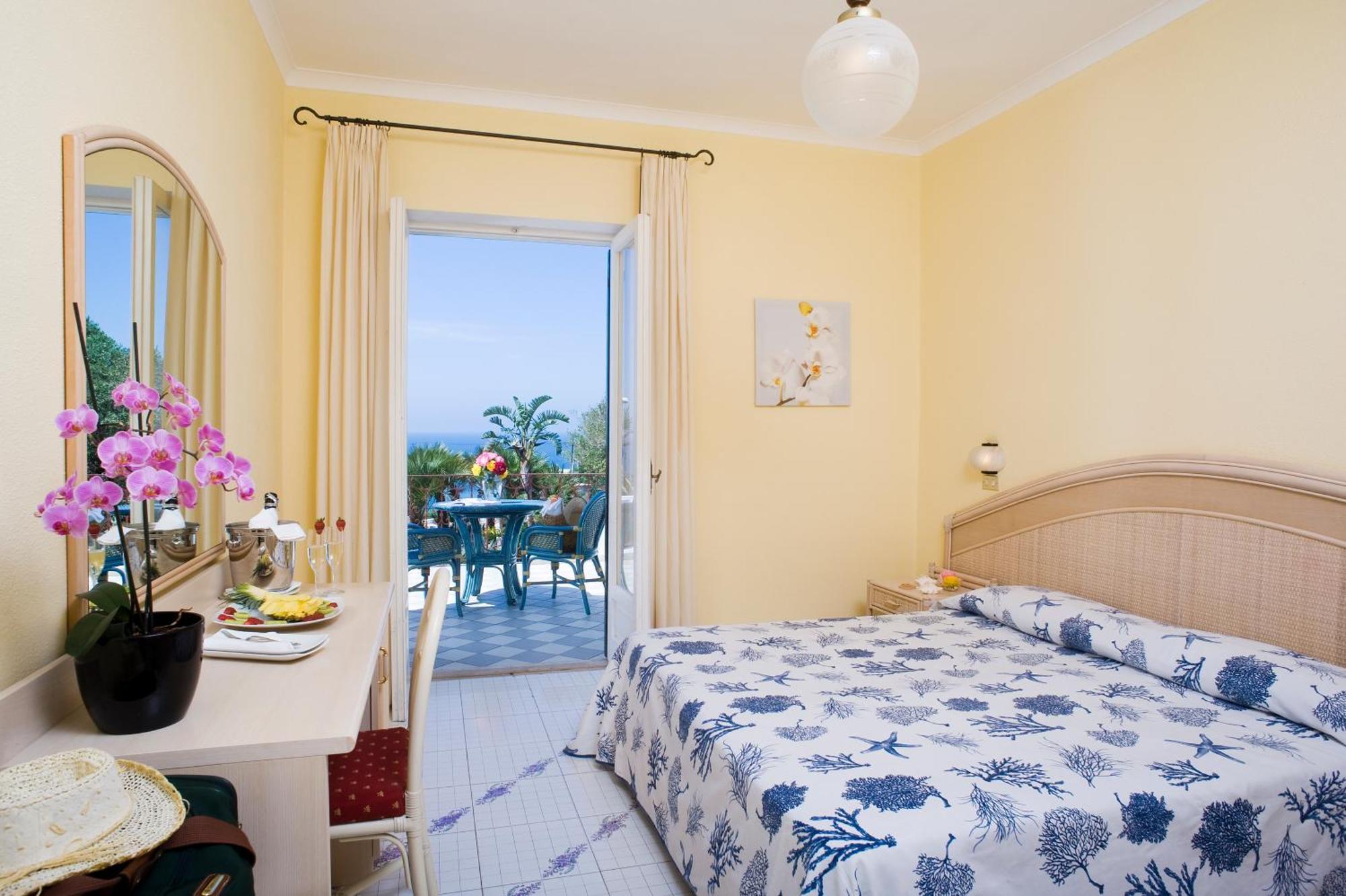 Hotel Terme Providence Forio di Ischia Zewnętrze zdjęcie