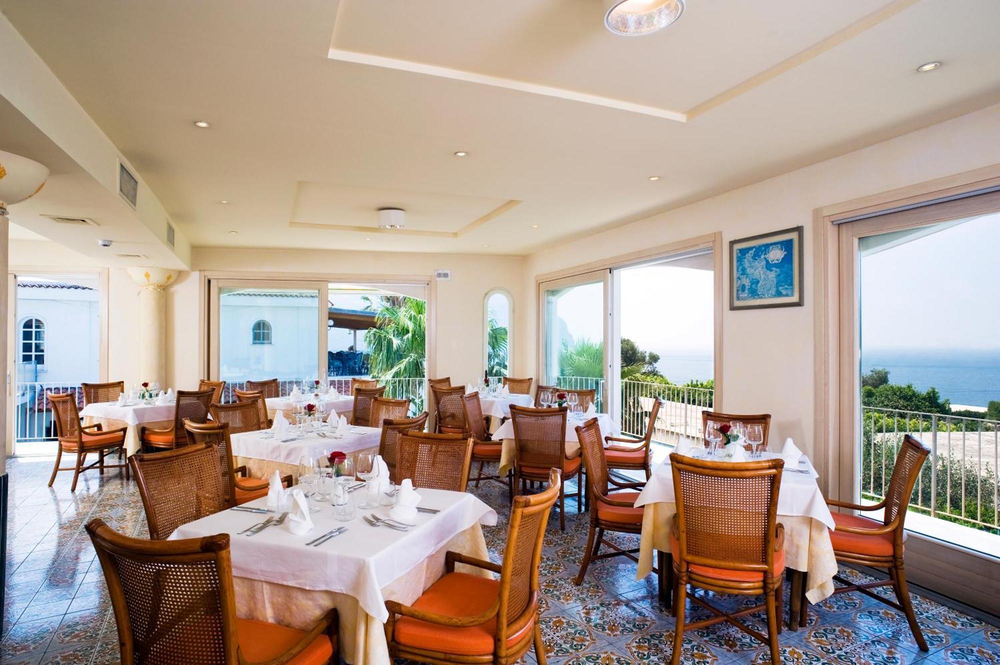 Hotel Terme Providence Forio di Ischia Zewnętrze zdjęcie