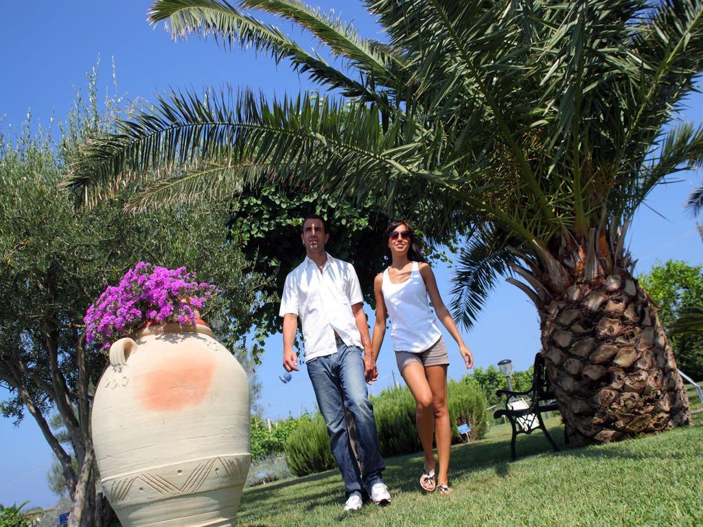 Hotel Terme Providence Forio di Ischia Zewnętrze zdjęcie