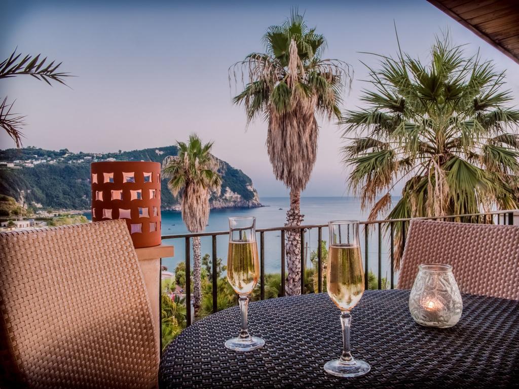Hotel Terme Providence Forio di Ischia Zewnętrze zdjęcie