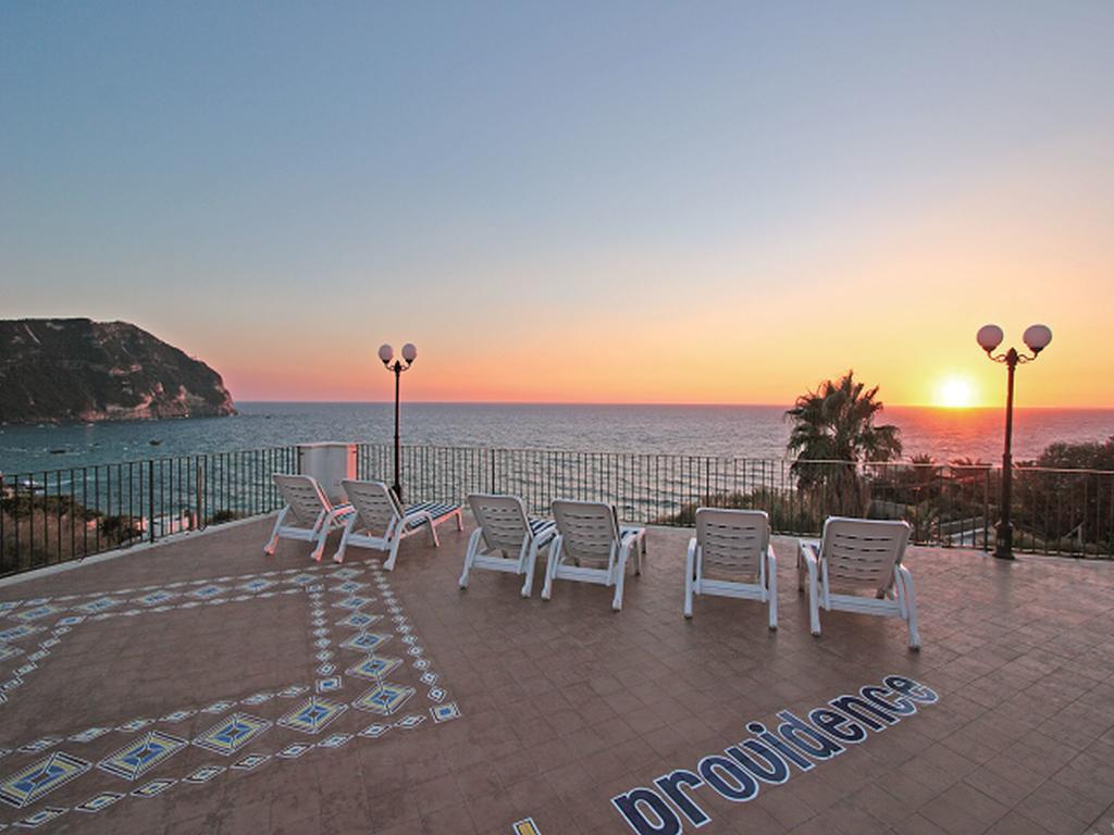 Hotel Terme Providence Forio di Ischia Zewnętrze zdjęcie