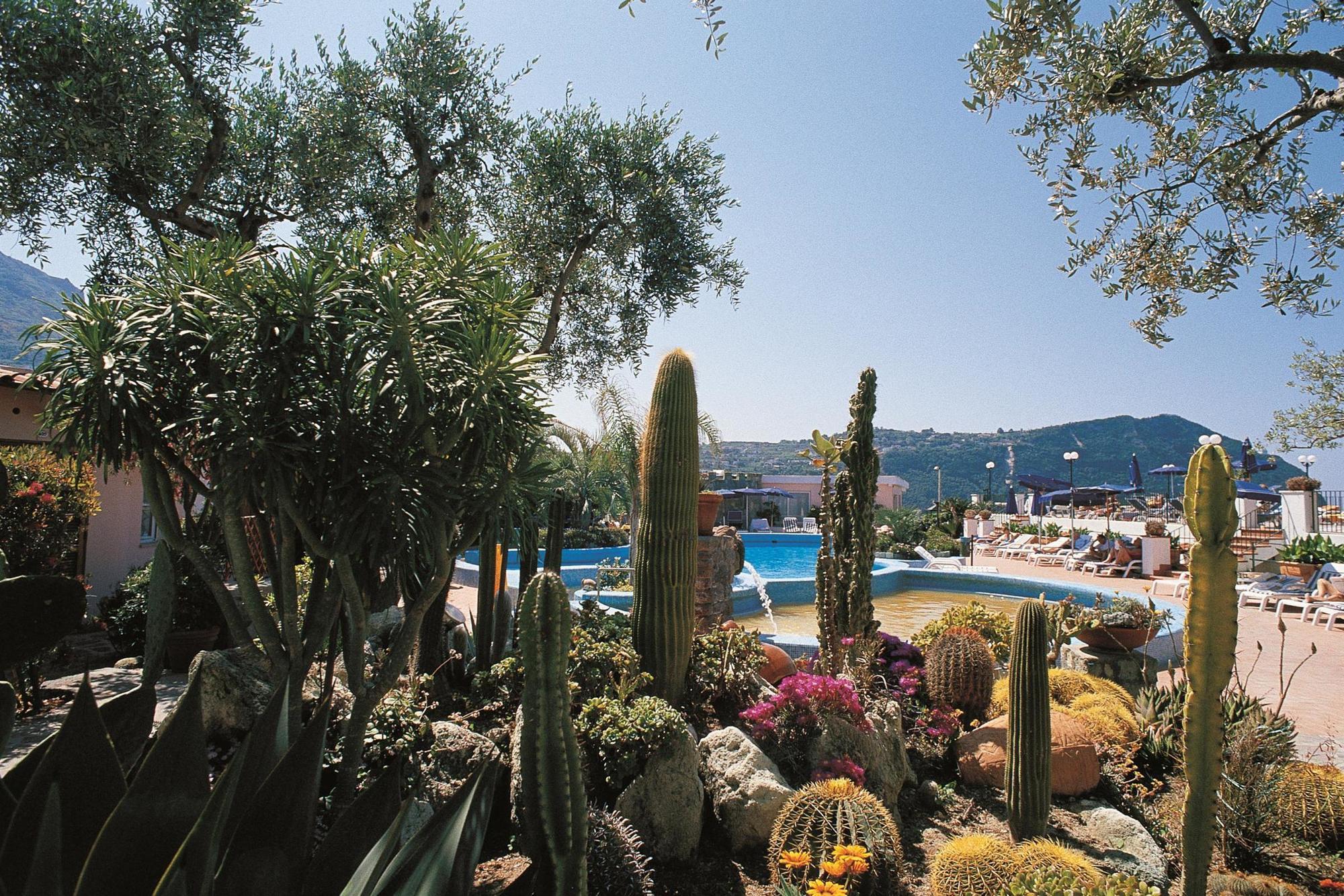 Hotel Terme Providence Forio di Ischia Zewnętrze zdjęcie