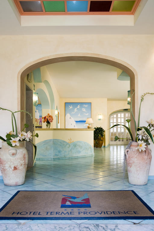 Hotel Terme Providence Forio di Ischia Zewnętrze zdjęcie