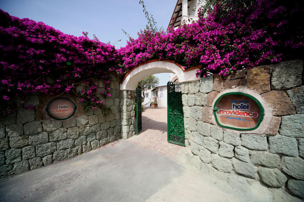Hotel Terme Providence Forio di Ischia Zewnętrze zdjęcie