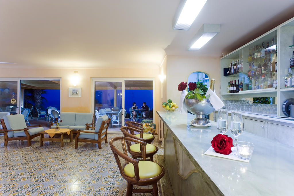 Hotel Terme Providence Forio di Ischia Zewnętrze zdjęcie